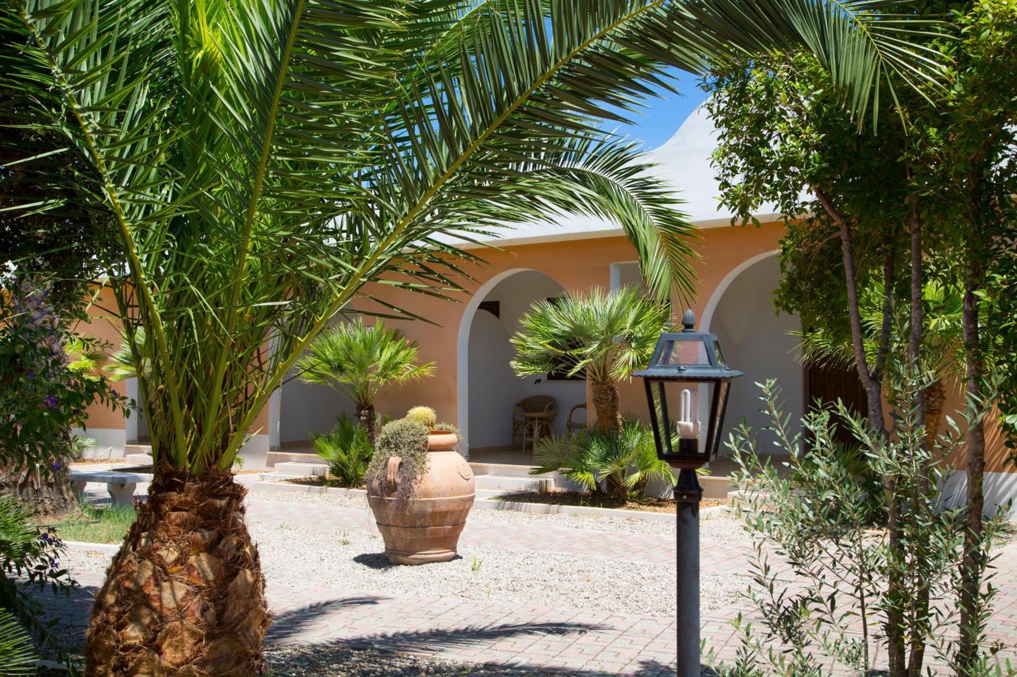 Garden Hotel Ripa Vieste Rum bild