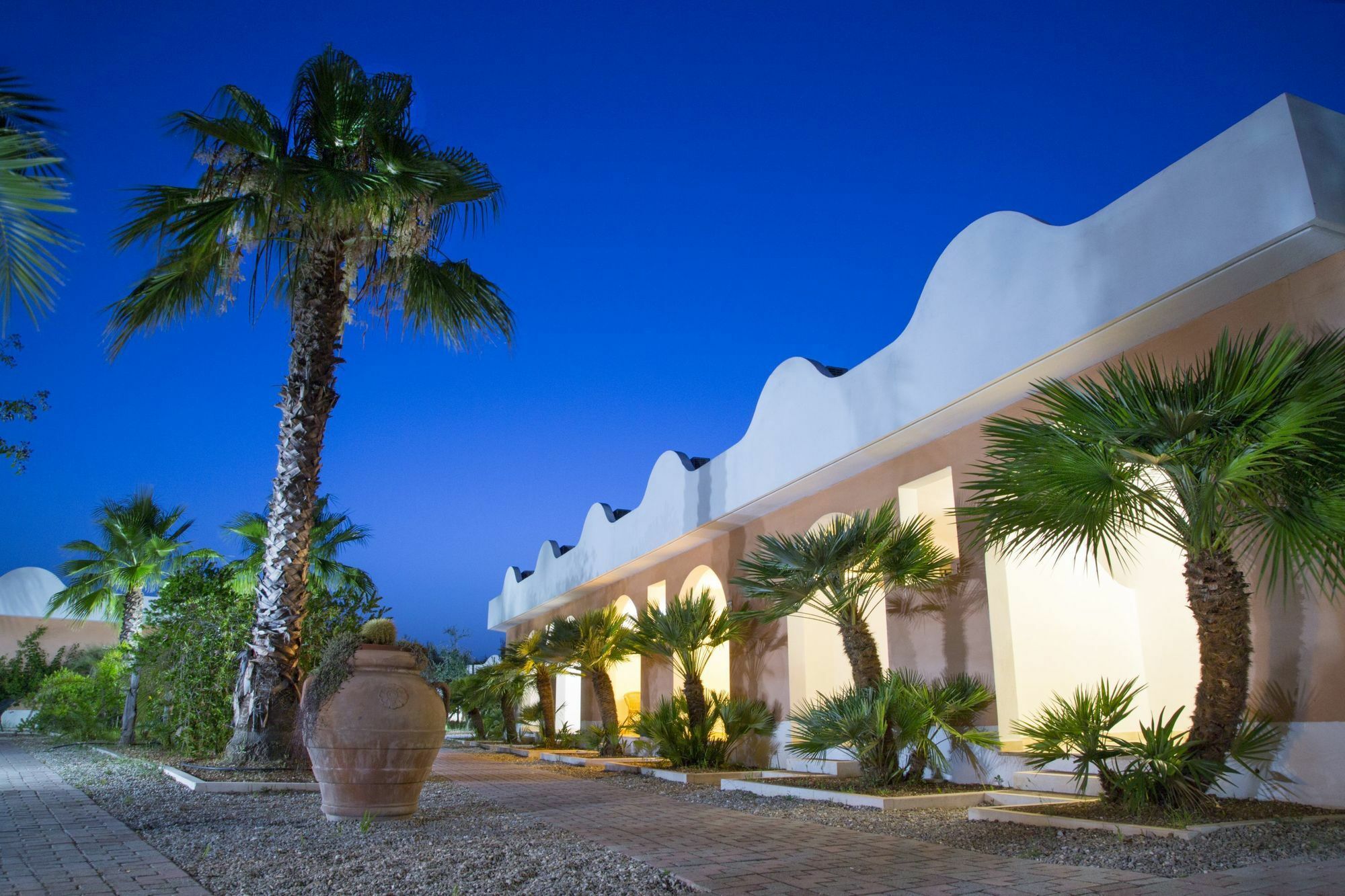 Garden Hotel Ripa Vieste Exteriör bild